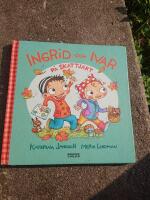 Ingrid och Ivar p&aring; skattjakt