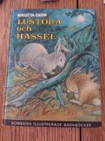 Lust&ouml;ra och hassel