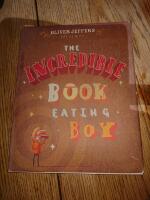 The incredible book eating boy