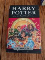 Harry Potter and the Deathly Hallows (Barn)