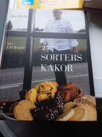 277 sorters kakor