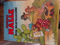 Rasmus Nalle och skattkiste&ouml;n