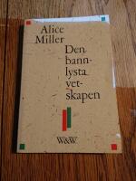 Den bannlysta vetskapen