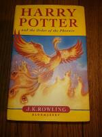 Harry Potter and the Order of the Phoenix (barn)