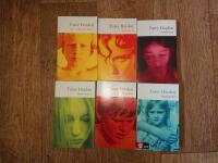 Den mekaniska katten Tigerungen Sp&ouml;kflickan Andras ungar Burpojken Bara barnet