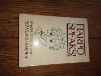 Harpo speaks 