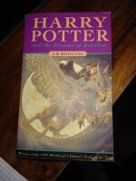 Harry Potter and the prisoner of Azkaban (barn pocket A)