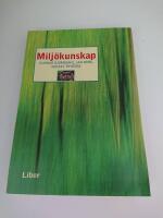 Milj&ouml;kunskap