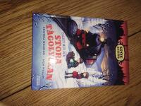 Fallet med den stora t&aring;golyckan