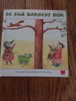 De sm&aring; barnens bok : en antologi sammanst&auml;lld av Siv Widerberg