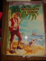 Robinson Crusoe 