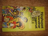 H&ouml;ghuset vandrar norrut