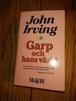 Garp och hans v&auml;rld