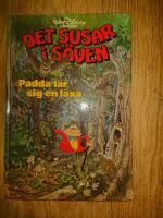 Det susar i s&auml;ven : Padda l&auml;r sig en l&auml;xa