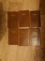 Carl Michael Bellman samlade arbeten 1-6