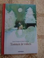 Tomten &auml;r vaken