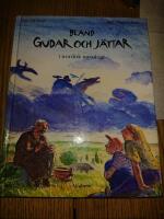 Bland gudar och j&auml;ttar i nordisk mytologi