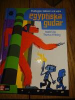 Skalbaggar, babianer och andra egyptiska gudar