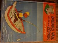 Babars v&auml;n, den lilla apan Z&eacute;phir