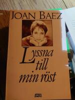 Lyssna till min r&ouml;st