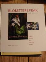 Blomsterspr&aring;k : svenska blommor - fakta, folktro och folkliga namn