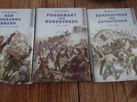 Svenska uppror del 1-3 