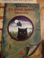 En m&ouml;rk hemsk historia