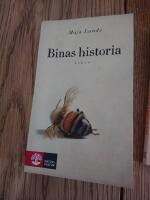 Binas historia