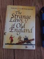 The Strange Kaw of Old England 