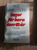 Sagor f&ouml;r barn &ouml;ver 18 &aring;r