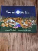 Sov nu f&ouml;r fan