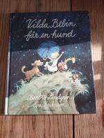 Vilda bebin f&aring;r en hund