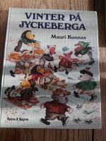 Vinter p&aring; Jyckeberga