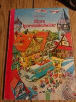 Stora bj&ouml;rnbilderboken 