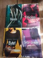 Riven Flocken Bytet Sista striden Black Rose Nocturne 