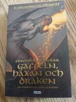 Gaffeln, h&auml;xan och draken : tre ber&auml;ttelser fr&aring;n Alaga&euml;sia