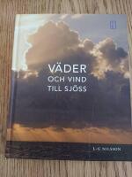 V&auml;der och vind till sj&ouml;ss
