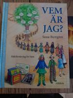 Vem &auml;r jag? Sl&auml;ktforskning f&ouml;r barn