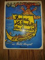 Barna Hedenh&ouml;s &aring;ker bananb&aring;t till Kanarie&ouml;arna