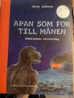 Apan som for till m&aring;nen