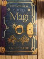 Septimus Heap. Bok 1, Magi