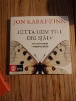 Hitta hem till dig sj&auml;lv : 108 lektioner i mindfulnes