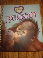Jag &auml;lskar pussar