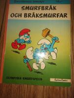 Smurfbr&aring;k och br&aring;ksmurfar
