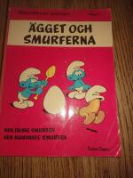 &Auml;gget och smurferna : Den falske smurfen ; Den hundrade smurfen
