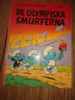 De olympiska smurferna