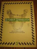 Svenska barnboken
