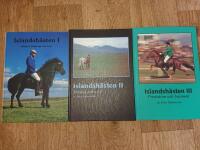Islandsh&auml;sten del 1-3