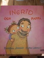 Ingrid och pappa