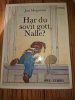 Har du sovit gott, Nalle?